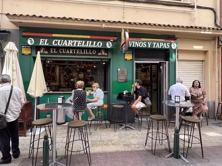 El Cuartelillo del Caim&aacute;n