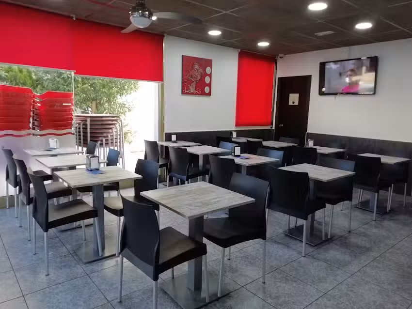 El Cubo Tapas & Bar Comarruga