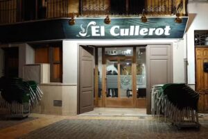 El Cullerot &ndash; Restaurante en X&agrave;tiva