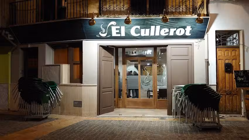 El Cullerot &ndash; Restaurante en X&agrave;tiva