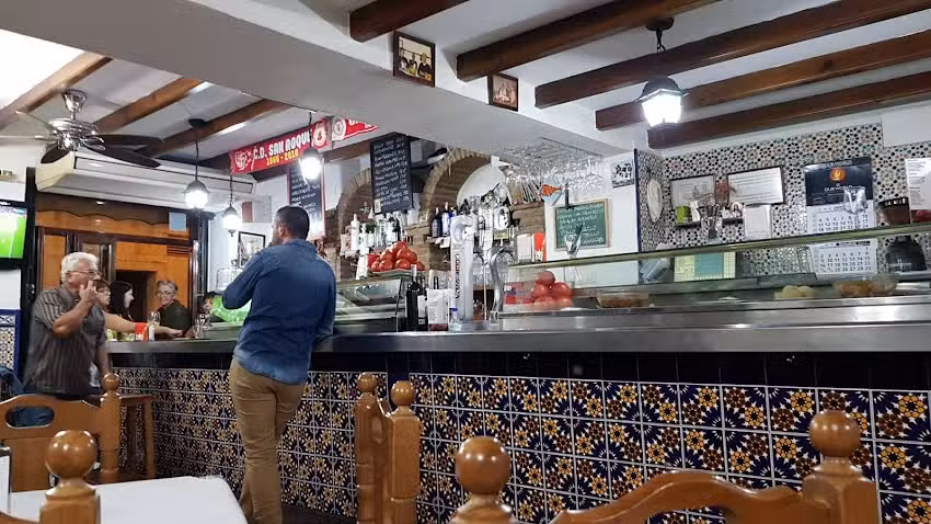 El Depor | Bar Restaurante