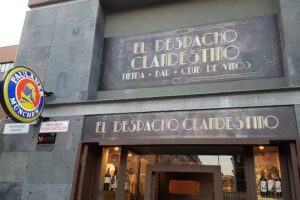 El Despacho Clandestino