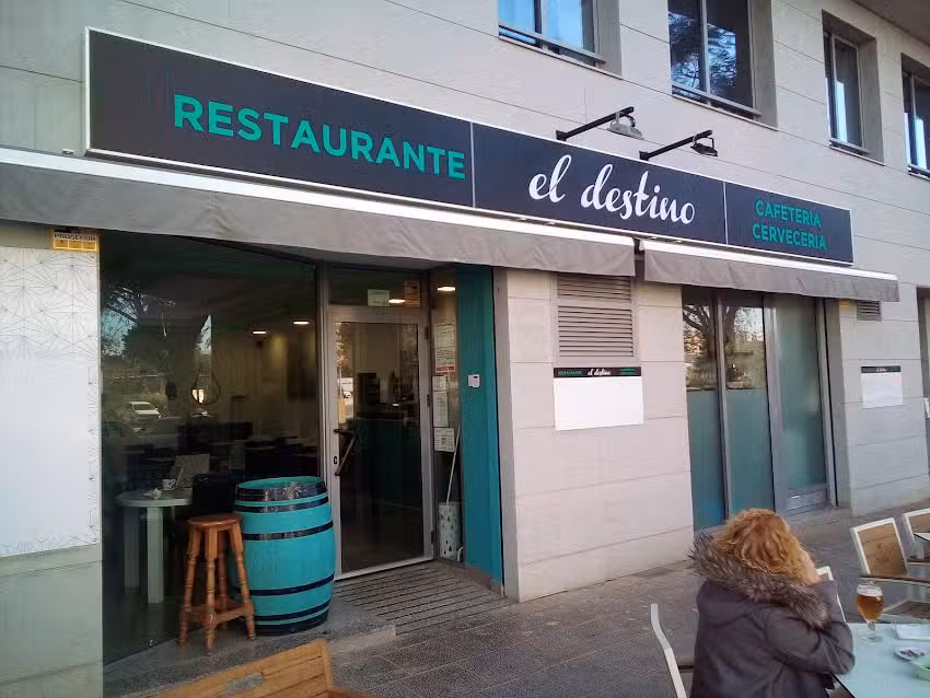 El Destino