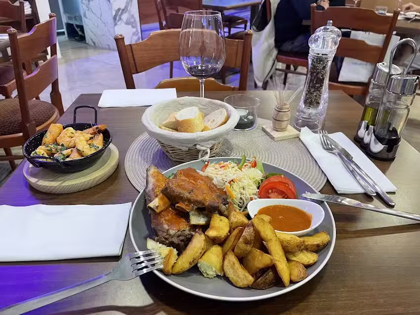 EL Diferente Restaurante