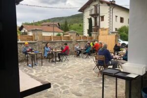 El Drag&oacute;n Peregrino