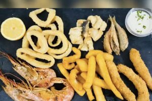 El Eden &ndash; Parillada