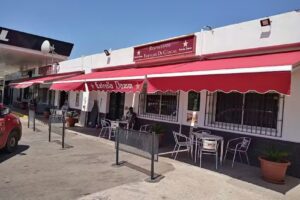 El Empalme de Gérgal