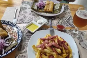 El Encuentro Peruano