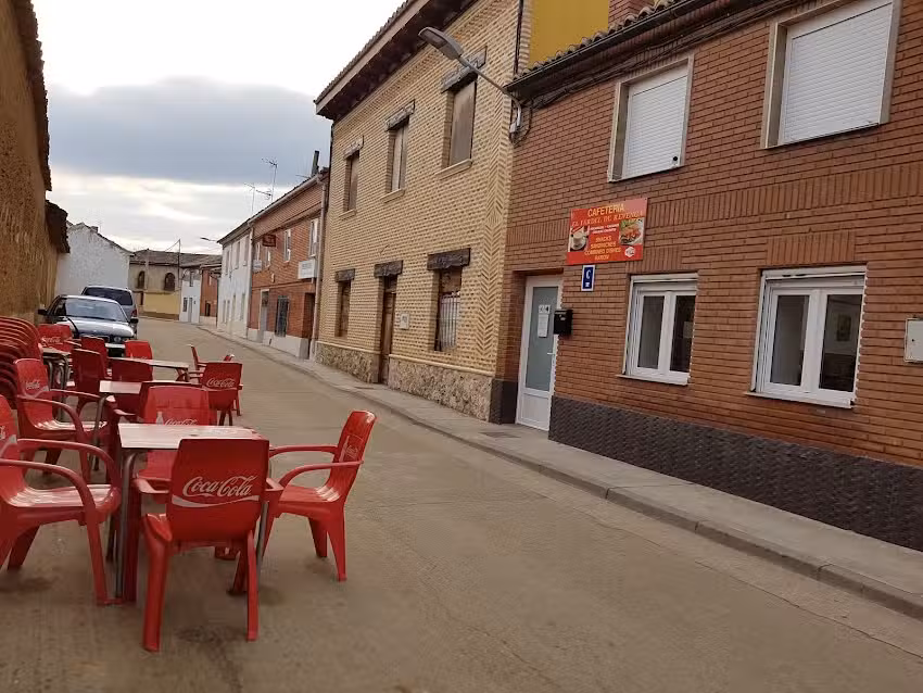 EL FARDEL DE REVENGA