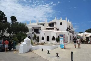 El Faro Restaurant – Cala Torret