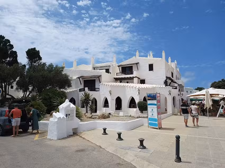 El Faro Restaurant &ndash; Cala Torret