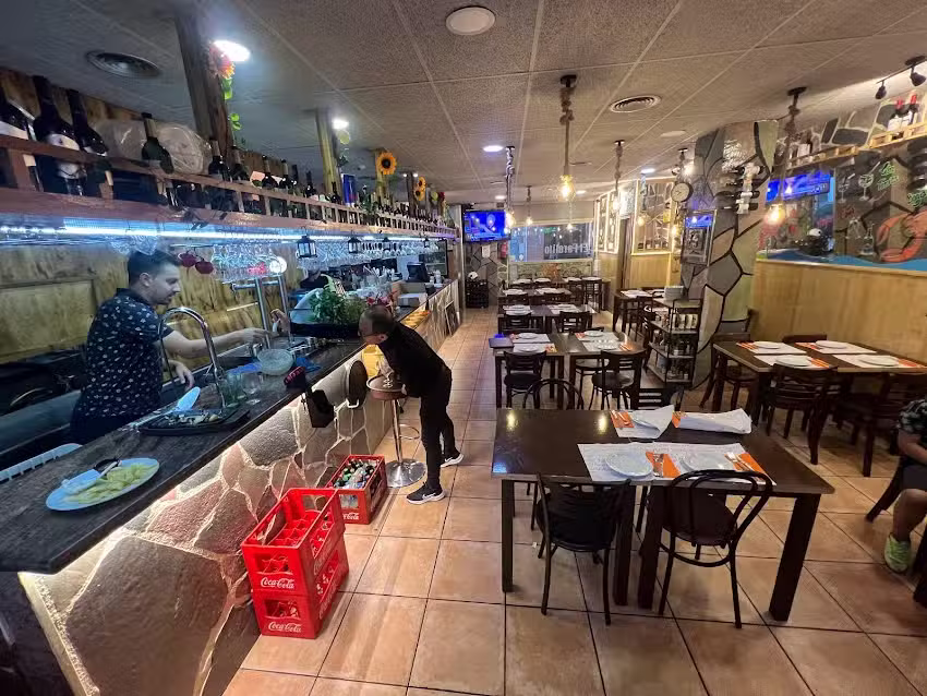 El Farolito L&rsquo;H