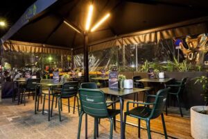 El Farolito Les Corts