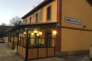 El Ferroviario &ndash; Barruelo