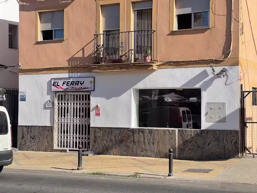 El ferry