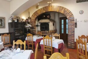 EL FOG&Oacute;N Bar Restaurante.