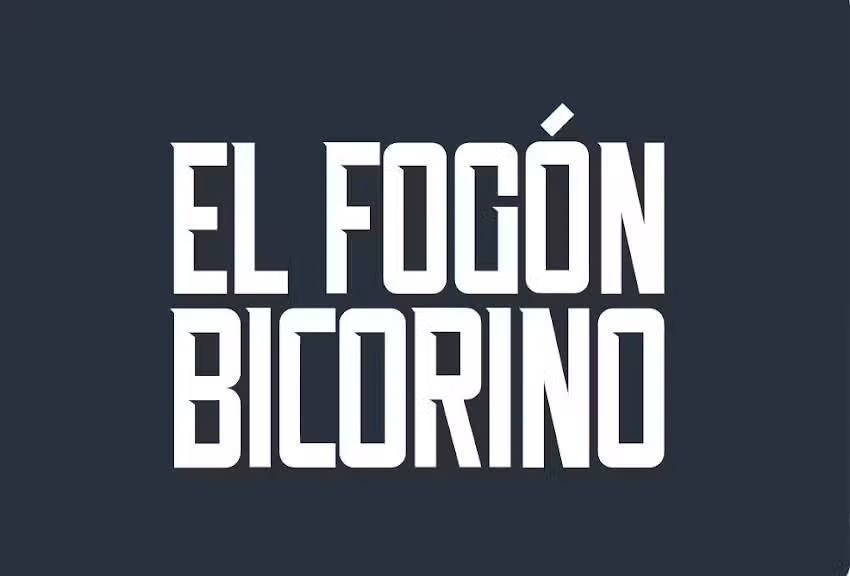 EL FOG&Oacute;N BICORINO