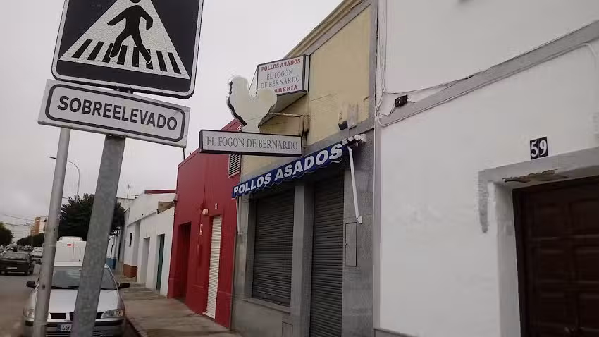 El Fog&oacute;n de Bernardo