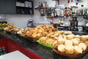 El fog&oacute;n de Don Lucho