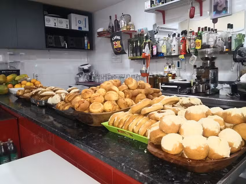 El fog&oacute;n de Don Lucho