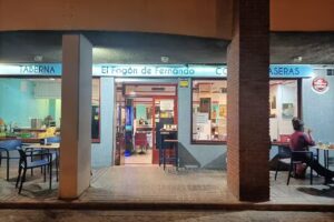 El Fog&oacute;n de Fernando