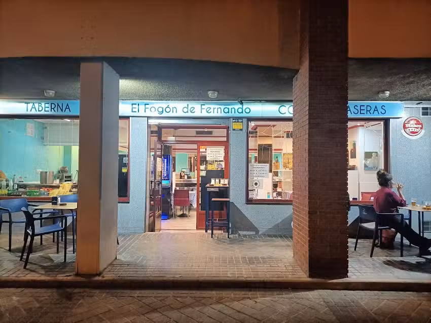 El Fog&oacute;n de Fernando