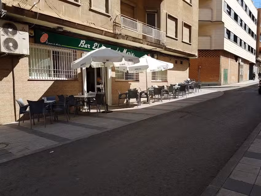 El Fog&oacute;n de Mar&iacute;a