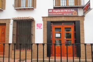 El Fog&oacute;n de PE & PA Casabermeja