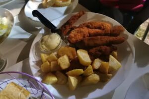 El fog&oacute;n del tapeo