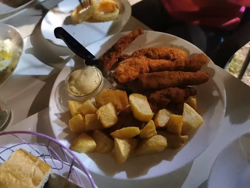 El fog&oacute;n del tapeo