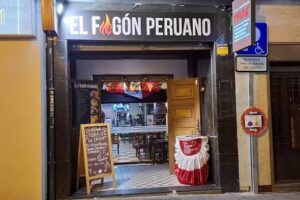 EL FOG&Oacute;N PERUANO