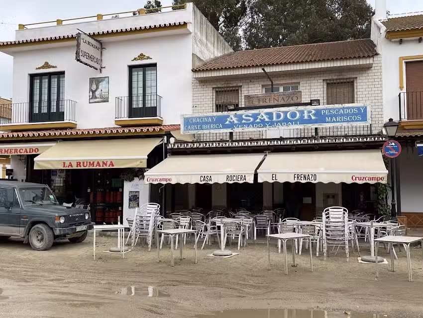 El Frenazo