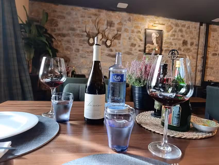 El Fresno casa de comidas