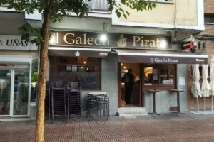 El Gale&oacute;n Pirata