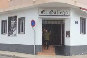 El Gallego