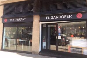 El Garrofer Restaurant