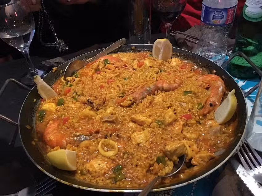 El Gastronauta