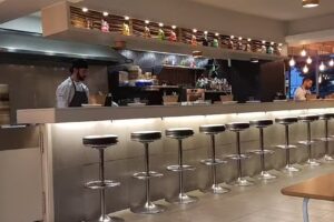 El Gato Negro &ndash; Restaurante fusi&oacute;n asi&aacute;tico y mexicano