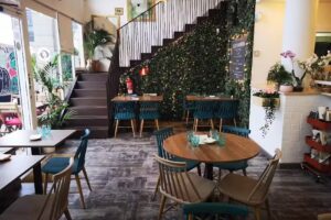 El Gato y La Almendra cocina saludable