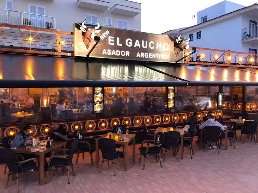 El Gaucho Asador