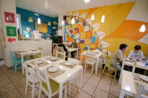 El Girasol Vegetariano