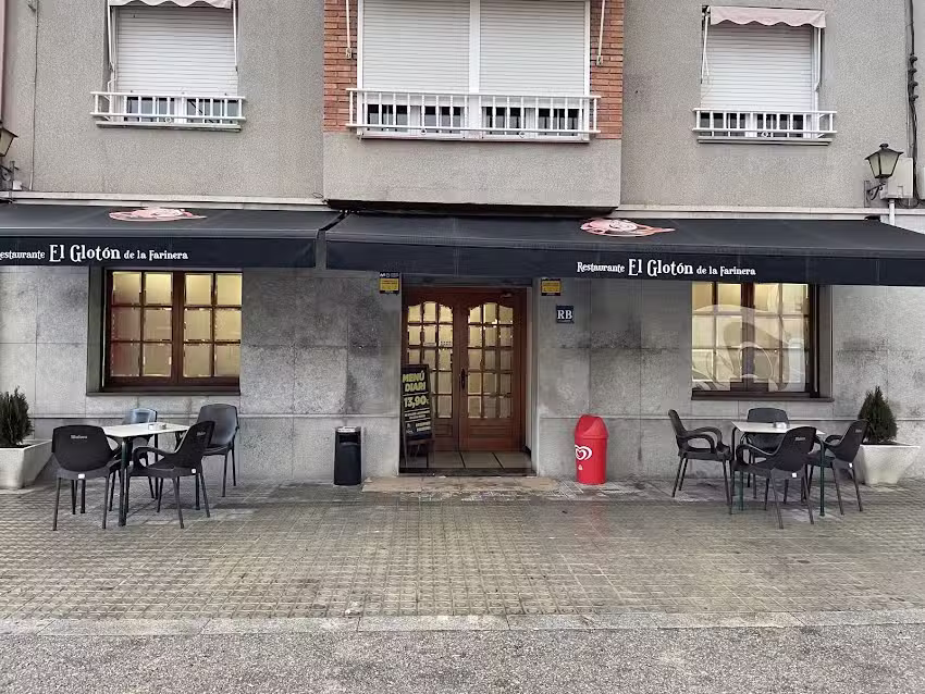 El Glot&oacute;n de La Farinera