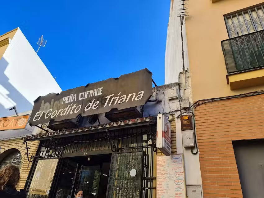 El Gordito de Triana