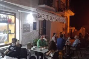 El Granaino Bar Mes&oacute;n