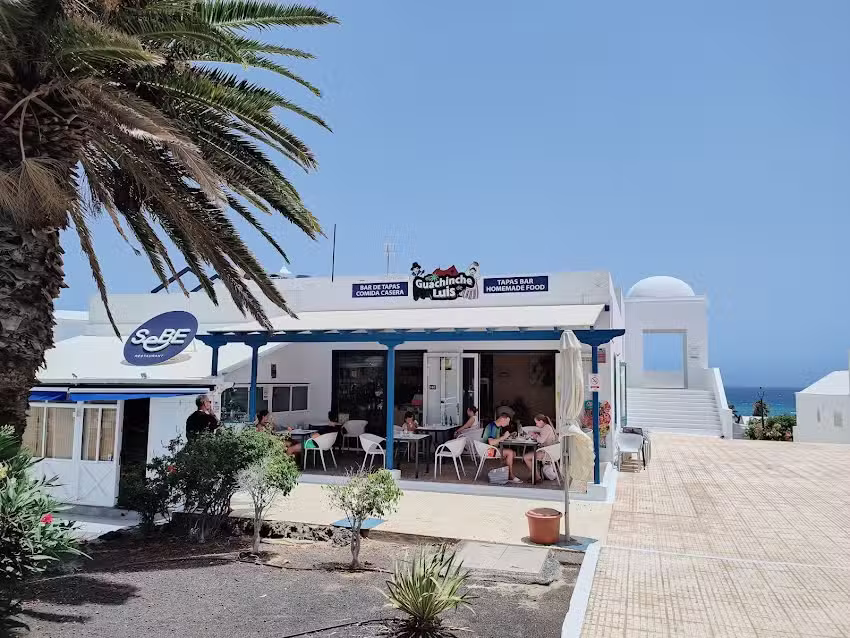 El Guachinche de Luis