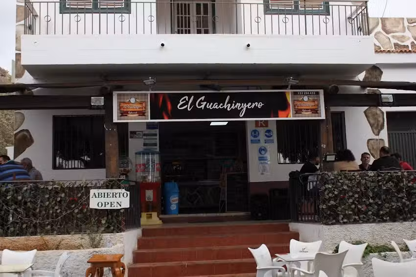 El Guachinyero Restaurante