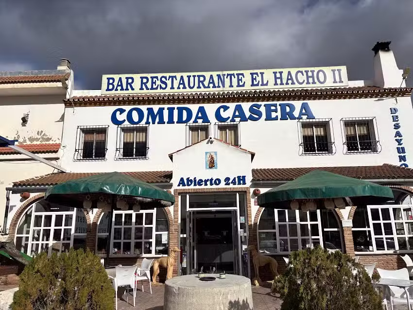 El Hacho II