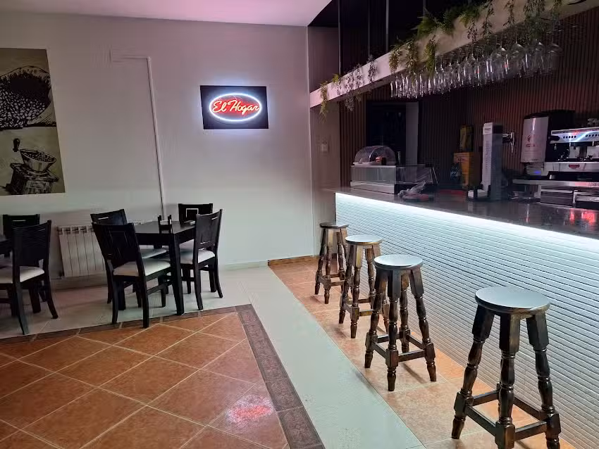 El Hogar Casa de Comidas