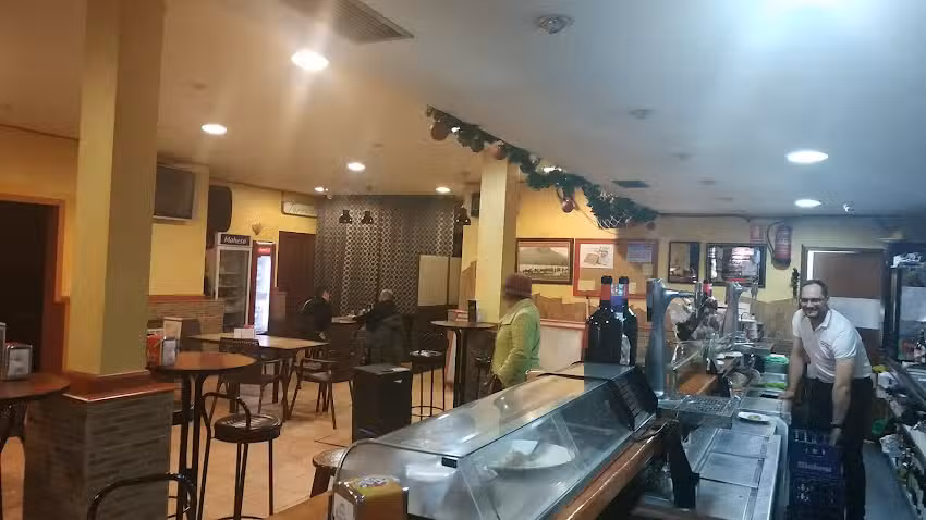 El Hogar de Limos Bar Restaurante