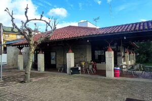 El Hogar del Pensionista Piedralaves